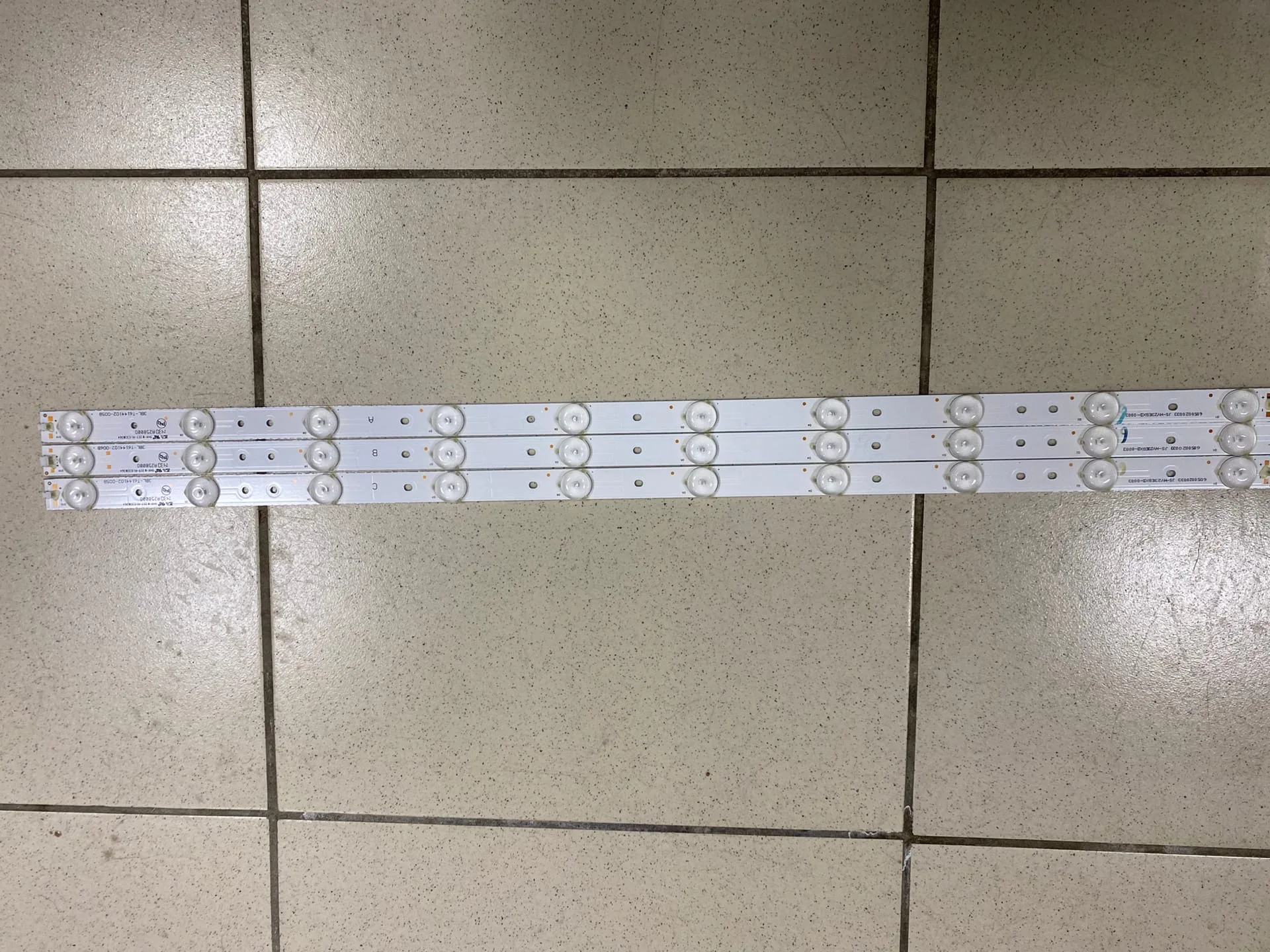 LED 조명 3bl t6144102 001b b/Y|LED 텔레비전| - AliExpress