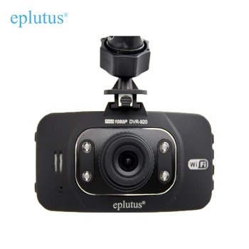 

DVR Car Video Recorder for car with WIFI 2 cameras Auto Registrator Video Recorder DVR 920 2.7 inch Micro SD