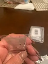 Mini pendientes de tuerca de Color dorado para mujer y niña, aretes de cristal negro, Plata de Ley 925 2019, aretes de circón pequeño bonitos H40