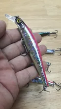 Fishing Lures Wobblers Kingdom Hard Baits Good-Action 60mm 80mm Hot 6g 9g 105mm High-Quality