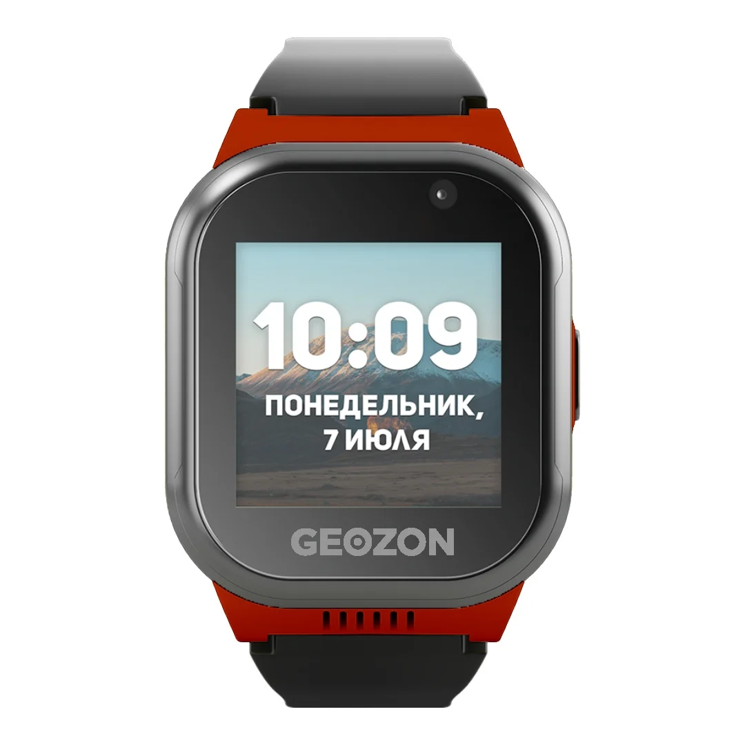 Умные часы детские GEOZON LTE(4G