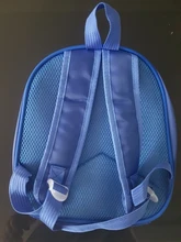 Bolsa Escolar de dibujos animados de Disney para niños y niñas de guardería, bonita mochila de dibujos animados de la princesa frozen, Spiderman