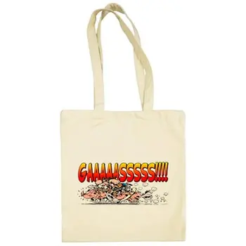 

Cloth bag for bikers Gaaaaaaaas