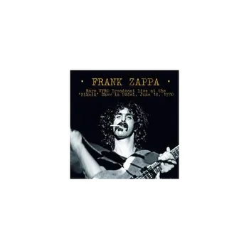

LP Frank Zappa -Rare Vpro Broadcast Live At The 'Piknik' [Vinyl]-