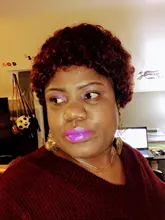 Afro corto rizado peluca corte Pixie pelucas de pelo Remy brasileño pelo Afro Puff pelucas de cabello humano para las mujeres la máquina hizo pelucas