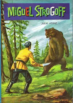 

Michael Strogoff-Jules Verne