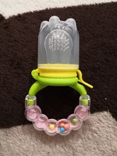 11,11 fruta fresca comida chico s tetina de alimentación seguro leche de chupete de bebé botellas de pezón fruta fresca Nibbler de chico