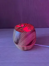 Diffuser Air-Humidifier Essential-Oil Ultrasonic-Aroma No-Water Auto-Off 120ml Home-Decoration