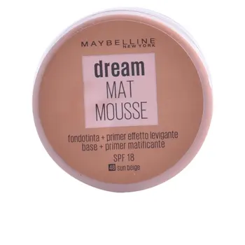 

Dream matt mousse 48 sun beige