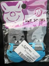 Socks Dog-Shoes Paw-Protector Chihuahua-Boots Puppy Small Dogs Winter Anti-Slip for Indoor-Wear