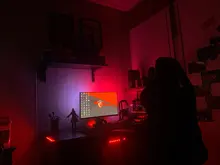 Tv-Kit Background-Lighting Led-Strip Light-5050 Pc-Screen Ambient Ws2812b Usb Desktop