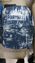 Mochila de lona Fortnites Fortress Unisex, de camuflaje, para estudiantes y escuela, de alta capacidad, de viaje