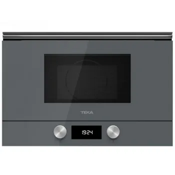 

Microwave Teka ML 8220 BIS gray stone