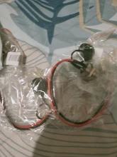 24V 36V batería de Scooter eléctrica de carga 3 pin clavija en línea conector de cabeza redonda de tres agujeros puerto de carga