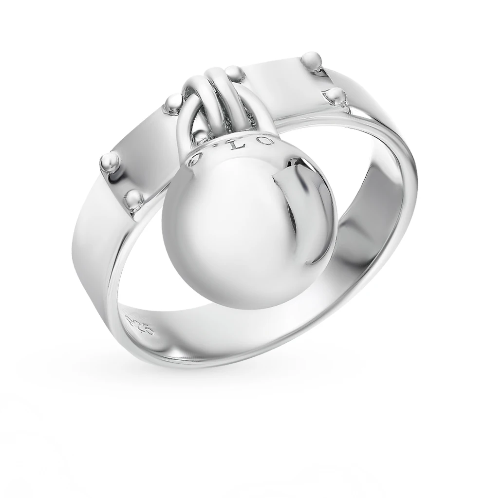 Серебряное кольцо SUNLIGHT проба 925