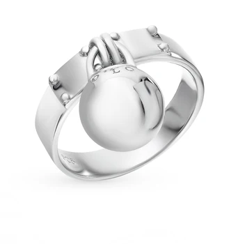 

Silver ring sunlight sample 925