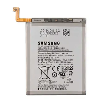

Original Samsung N975 Galaxy Note 10 Plus battery (without Blister)