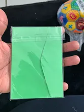 Mini sobres de papelería de colores para la Oficina y la escuela, 10 Uds.