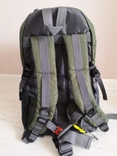 Hiking Backpacks 40l Rucksack Sports-Bag Army Mountaineerin Male for Camping