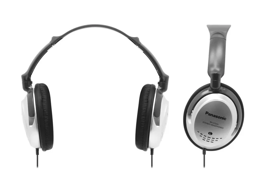 Наушники Panasonic RP-HT223GU-S