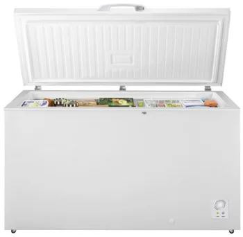 

HISENSE FREEZER FT546D4AW1 HORIZONTAL 420L TO +-