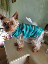 Vest Clothing Costume Pet-Jacket Fleece Doggy Puppy Animal Winter Warm for Soft-Plaid