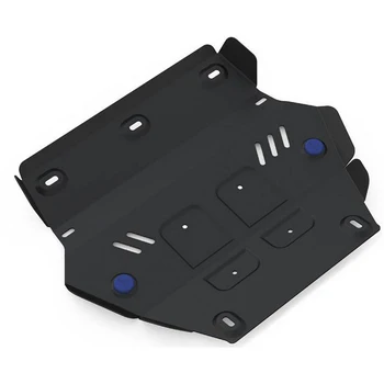 

Protection radiator Rival for Isuzu D-Max II 2012-n. A... Steel 3mm with mounting hardware, 222.9101.1