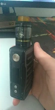 Bobina padre SS RTA atomizador Dual 24mm 3ml bombilla de vidrio llenar vaporizador tanque del Zeus X para caja de cigarrillos electrónicos Mod Vape