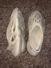 2020 nuevo Eva para hombres calzado para jardín sandalias de verano transpirable zuecos ligero de gran tamaño 46