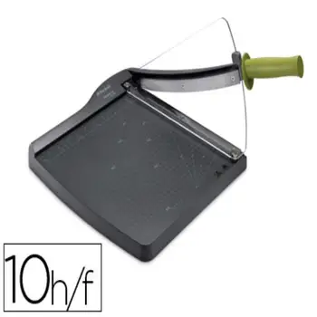 

Shear rexel plastic cl-100 toggle cutting capacity 10 sheets a4 75374-2101970