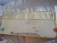 Estera de juego infantil brillante para bebés, 200cm x 180cm x 1cm, almohadilla plegable para gatear, XPE, para el hogar, exteriores, juego de rompecabezas impermeable