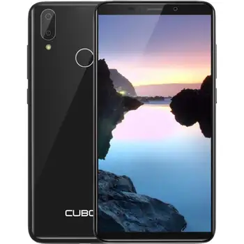 

Cubot J7 16GB Dual Sim Black