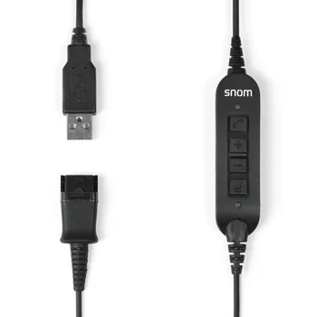 

Snom Acusb Adapter Black