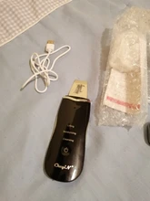 Máquina de mesoterapia LED RF EMS, electroporación, belleza, cuidado de la piel, limpieza Facial ultrasónica, depurador de la piel 45