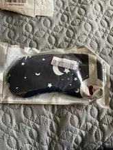 Mascarilla de Gel frío para el cuidado de los ojos, mascarilla para dormir, parche para los ojos, funda cómoda para los ojos, 1 ud., #280206