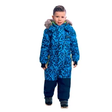 Зимний комбинезон Premont WP92174 для мальчиков