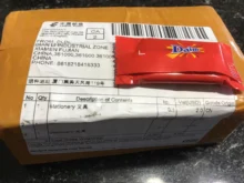 Sony-100% Original CR1632, Pila de botón para reloj, llave remota de coche, cr 1632, ECR1632, GPCR1632, 3v, batería de litio, 10 Uds.