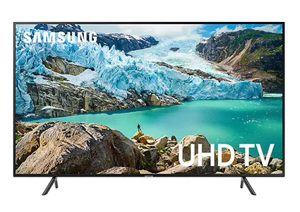 Телевизор 55" Samsung UE55RU7100 4K Smart TV