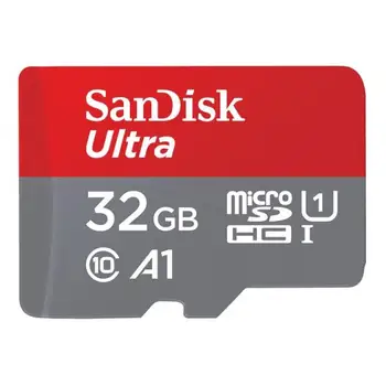 

Sandisk Ultra flash memory 32 GB MicroSDHC Class 10 UHS-I