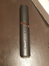 CkeyiN-rizador de pestañas eléctrico, rizador de pestañas en caliente recargable por USB, calentamiento rápido, rizador de pestañas Natural, maquillaje de larga duración