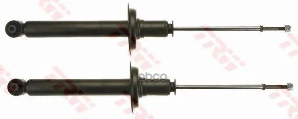 Jgs1030t_амортизатор Задний Газовый! Honda Accord Купе 2.0/3.0 98 Trw/Lucas Jgs1030t TRW/Lucas арт. JGS1030T
