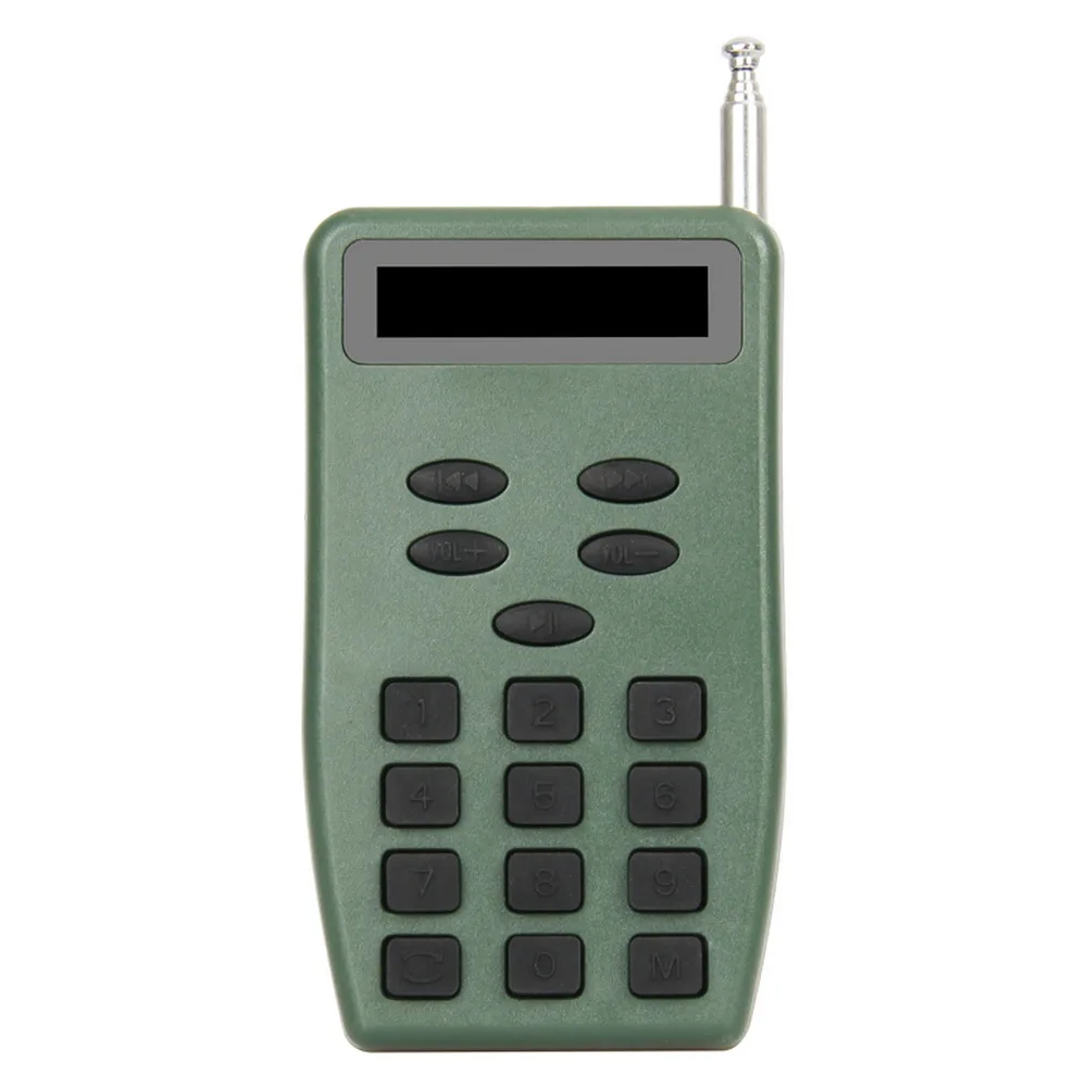 CP-380 охота на фазана, Охота mp3 птица вызов 100g2280