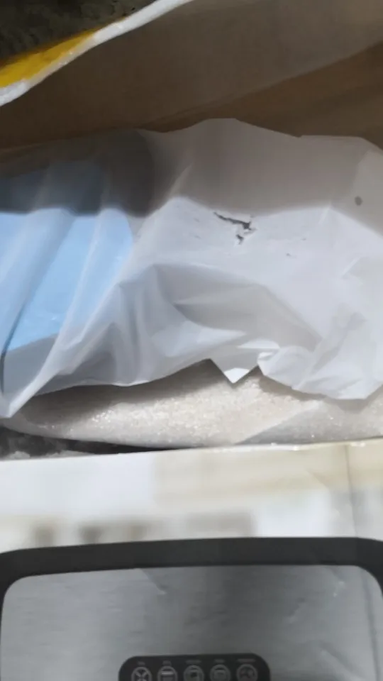 Отзыв о товаре Вакуумный электрический упаковщик пищевых продуктов White Dolphin 220В, 110В с функцией хранение пищи, вакуумная упаковка, вакуумные пакеты 10 шт в комплекте от пользователя A***r