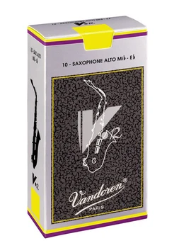 

Sr613 V12 canes for Saxophone Alto No. 3 (10 pcs) Vandoren