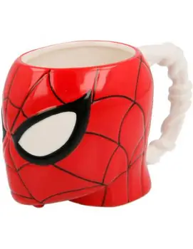 

3D SPIDERMAN MARVEL ceramic cup