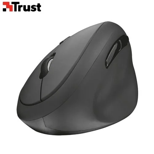 Беспроводная вертикальная мышь 23002 Trust ORBO 800-1600 dpi