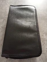 Funda de transporte para CD, DVD, blu-ray, disco, carpeta de anillo de almacenamiento, 80