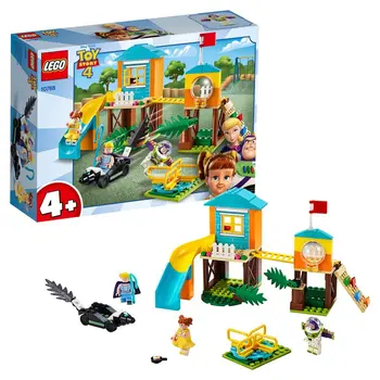 

Designer Lego junior 10768 adventures buzz and Bo Pip on the playground