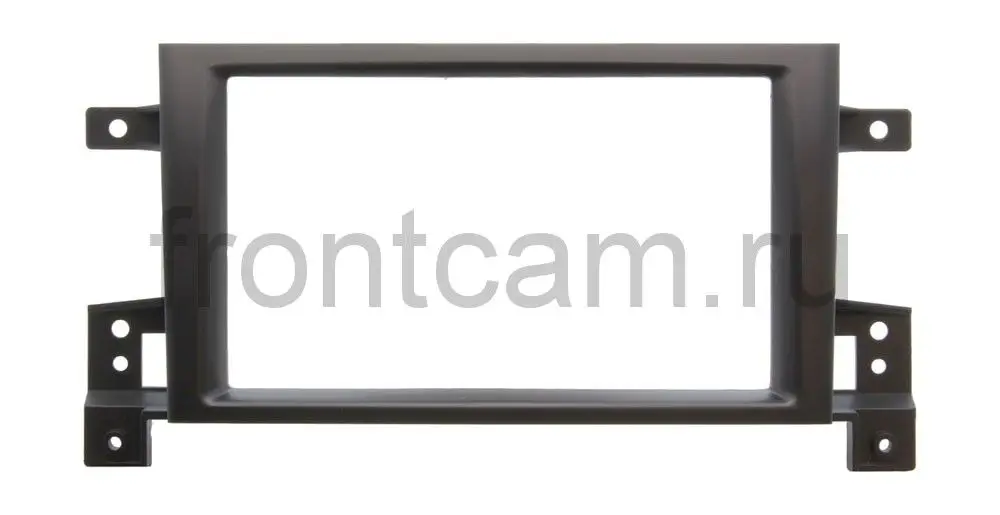 Штатная магнитола Wide Media WM-VS7A706NB-2/16-RP-SZES3d-14 для