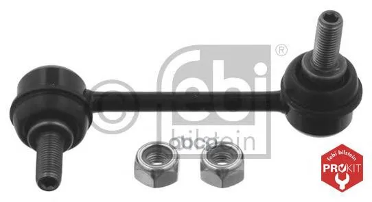 33917f_тяга Стабилизатора Заднего Левая! Mazda Cx-7 07 Febi 33917 Febi арт. 33917
